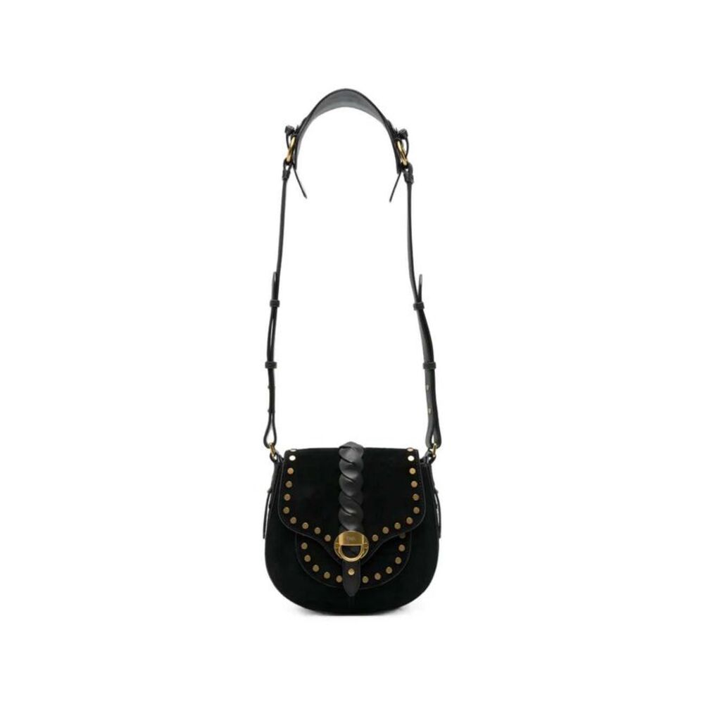 Marant Women Altay Small Studded Crossbody Bag
